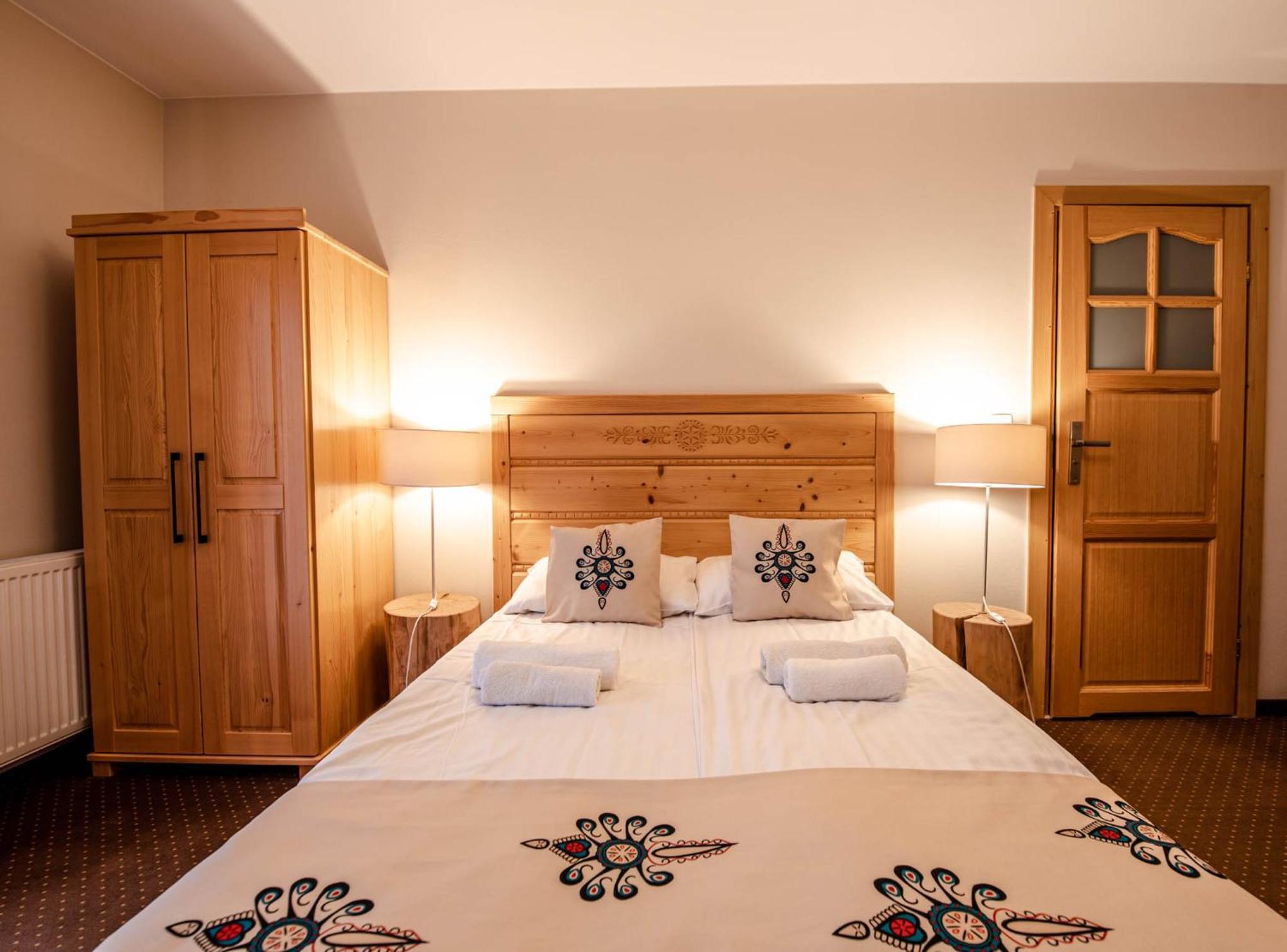 Bed and Breakfast Pieninska Ostoja à Czorsztyn Extérieur photo